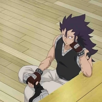 Gajeel Redfox
