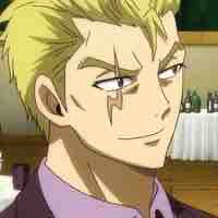 Laxus Dreyar