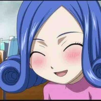 Juvia//lúc nhỏ