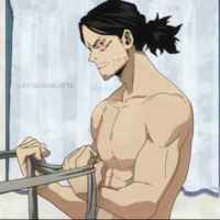 Aizawa Shota_Eraser Head