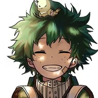 Midoriya Izuku