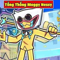 Moggy nessy