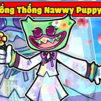 Nawwy puppy