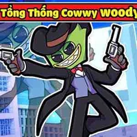 Cowwy woody