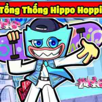 Hippo hoppi