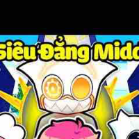 Ruddy middy