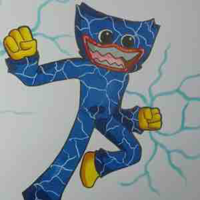 Huggy electricity