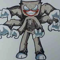 Venom huggy