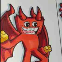 evil Huggy