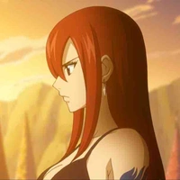 Erza Scarlet 