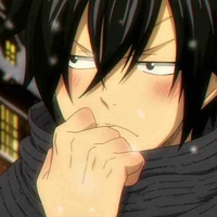 Gray Fullbuster