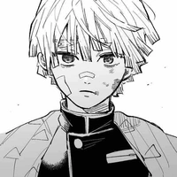 Agatsuma Zenitsu 