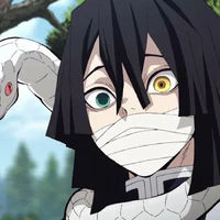 iguro obanai