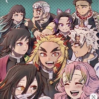 All Hashiras