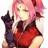 Haruno Sakura