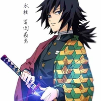 Tomioka giyuu