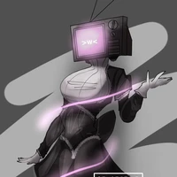 TV woman