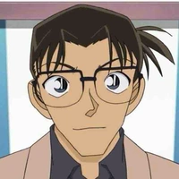 Bố Shinichi ( Yusaku )