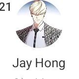 Jay Hong