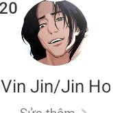 Vin Jin/Jin Hobin