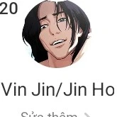 Vin Jin/Jin Hobin