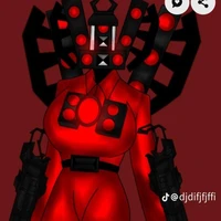 Titan speakerwoman/Sarah