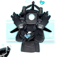 Titan cameraman/Alan