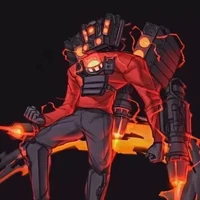 Titan speakerman/Marcus