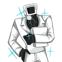 Scientist cameraman/Asher