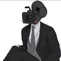 Lager cameraman/Gin