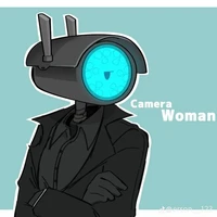 Black camerawoman/Julia