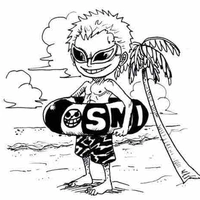 Donquixote Doflamingo