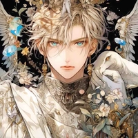 Helios Cecile(nam chính/hoàng đế)