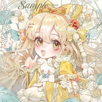 Asteria Adler(cải trang màu mắt)