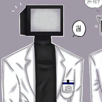 Scientist TV man