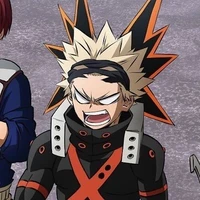 Bakugou Katsuki-Dynamight
