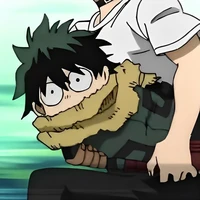 Midoriya Izuku-Deku