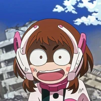 Uraraka Ochako -Uravity