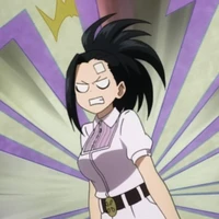 Yaoyorozu Momo-Creati