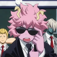 Ashido Mina-Pinky