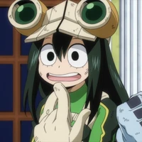 Asui Tsuyu-Froppy