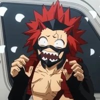 Kirisima Eijiro-Red Riot