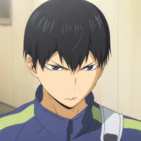 Kageyama Tobio-Alpha