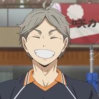 Sugawara Koushi