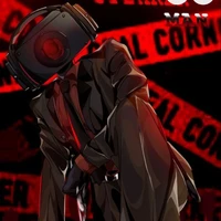 Dark speakerman