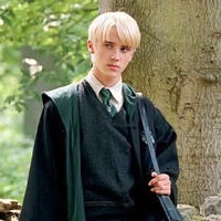 Draco Malfoy🍏