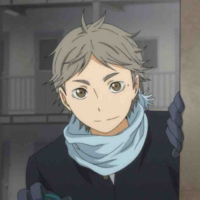 Sugawara Koushi