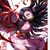 Kamado Nezuko