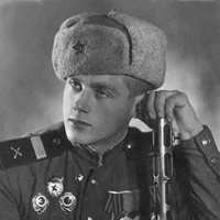 Đội trưởng Nikolay