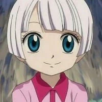 Lisanna(7 tuổi)